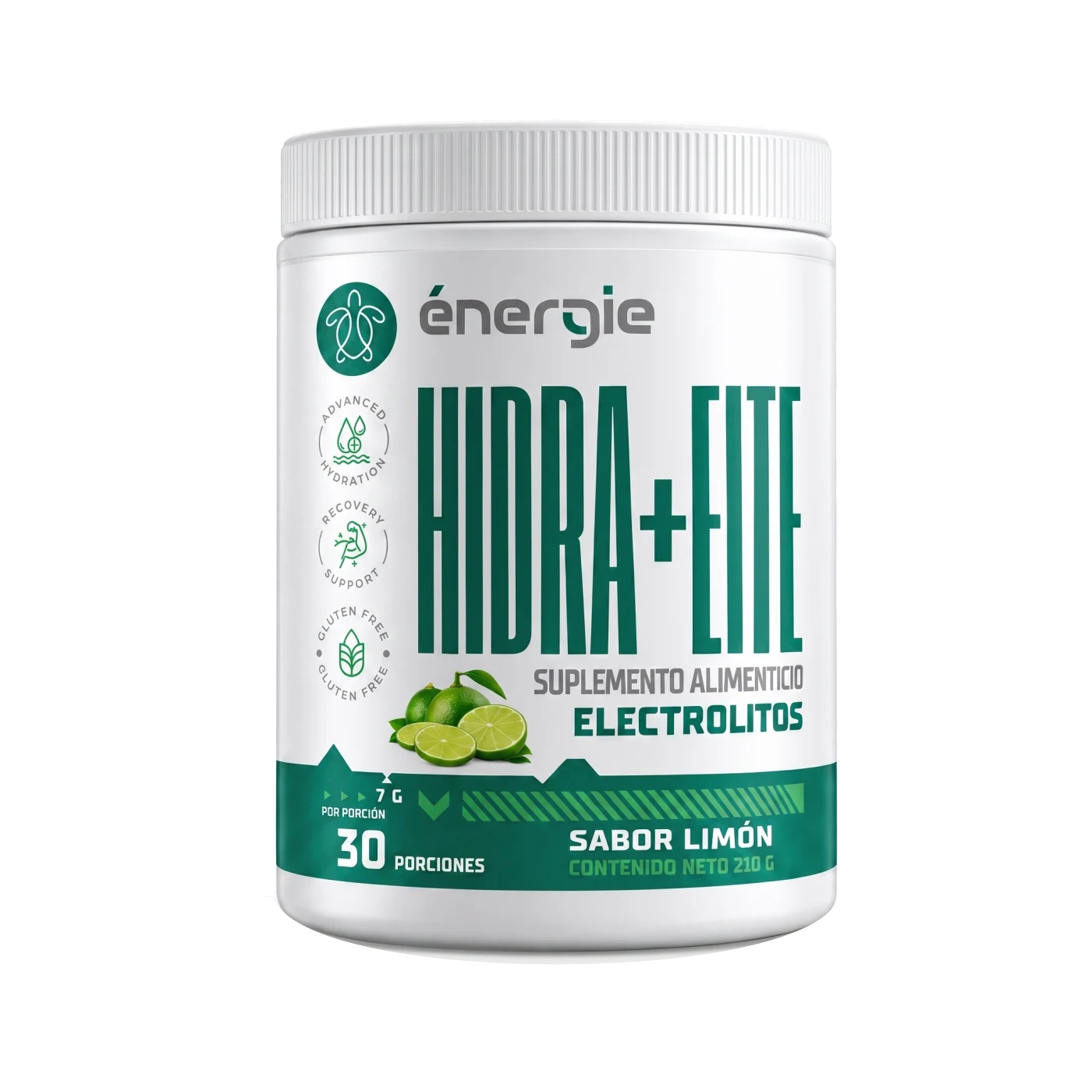 HIDRA+ ELITE Hidratación avanzada Limón