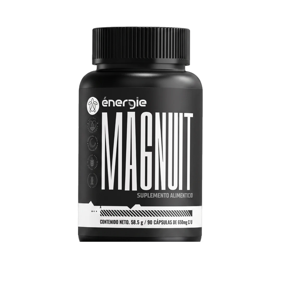MAGNUIT Sueño y recuperación