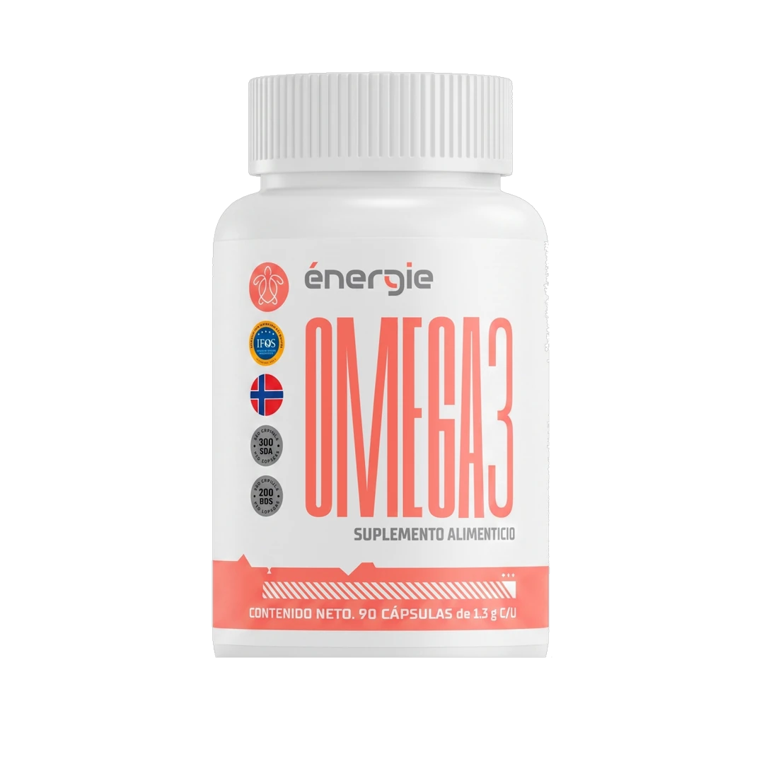 OMEGA 3 IFOS Salud integral