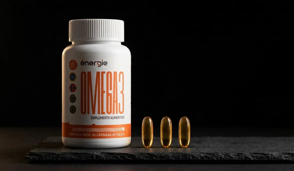 Certificación IFOS en Omega 3: qué es y por qué importa