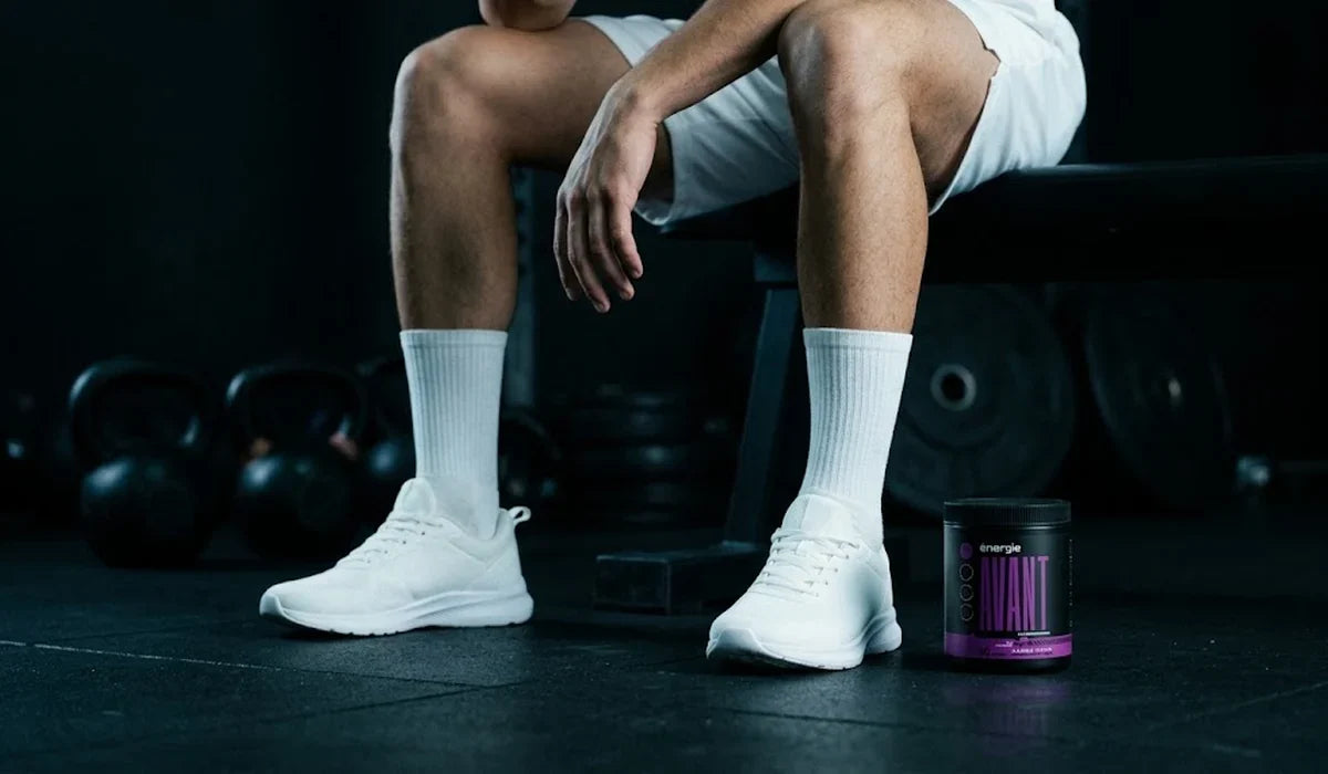 Meta title: ¿La Cafeína del Pre-Workout Da Ansiedad?