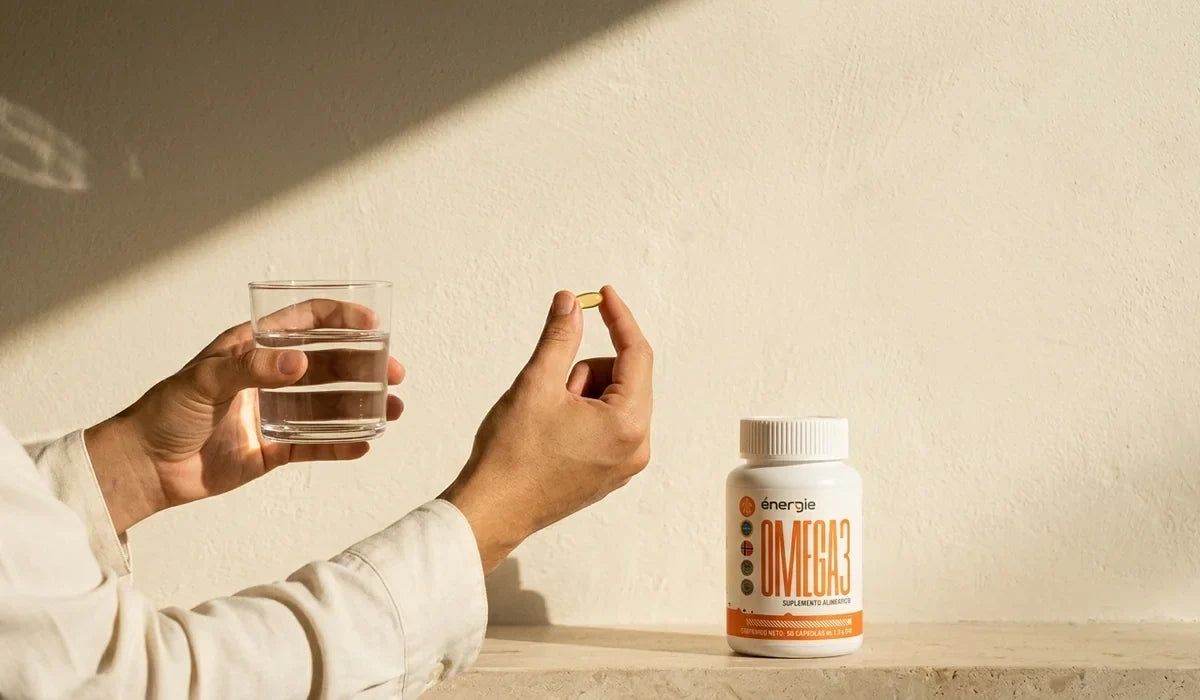 Omega 3: para qué sirve, cuánto tomar y qué buscar en la etiqueta (guía honesta)