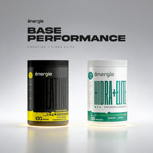 Base Performance + Frutos Rojos