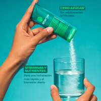 HIDRA+ ELITE – Hidratación y Recuperación Sabor Frutos Rojos
