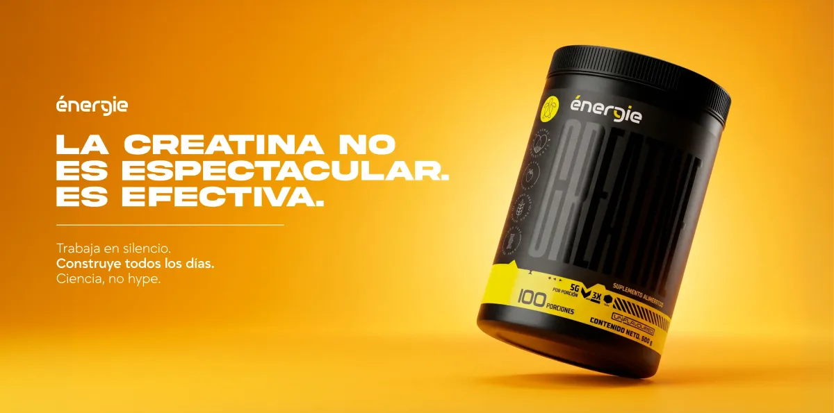 CREATINA - 5