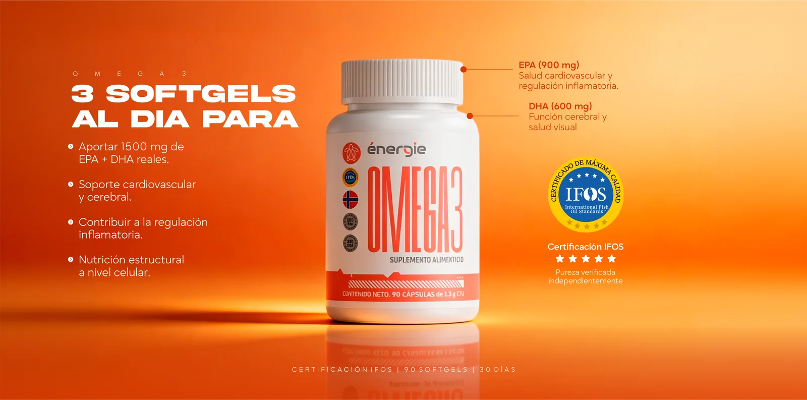 OMEGA 3 - 1