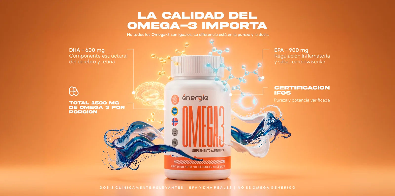 OMEGA 3 - 3