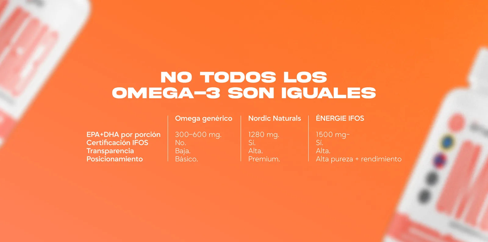 OMEGA 3 - 4