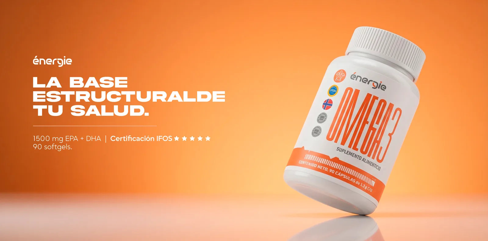 OMEGA 3 - 6