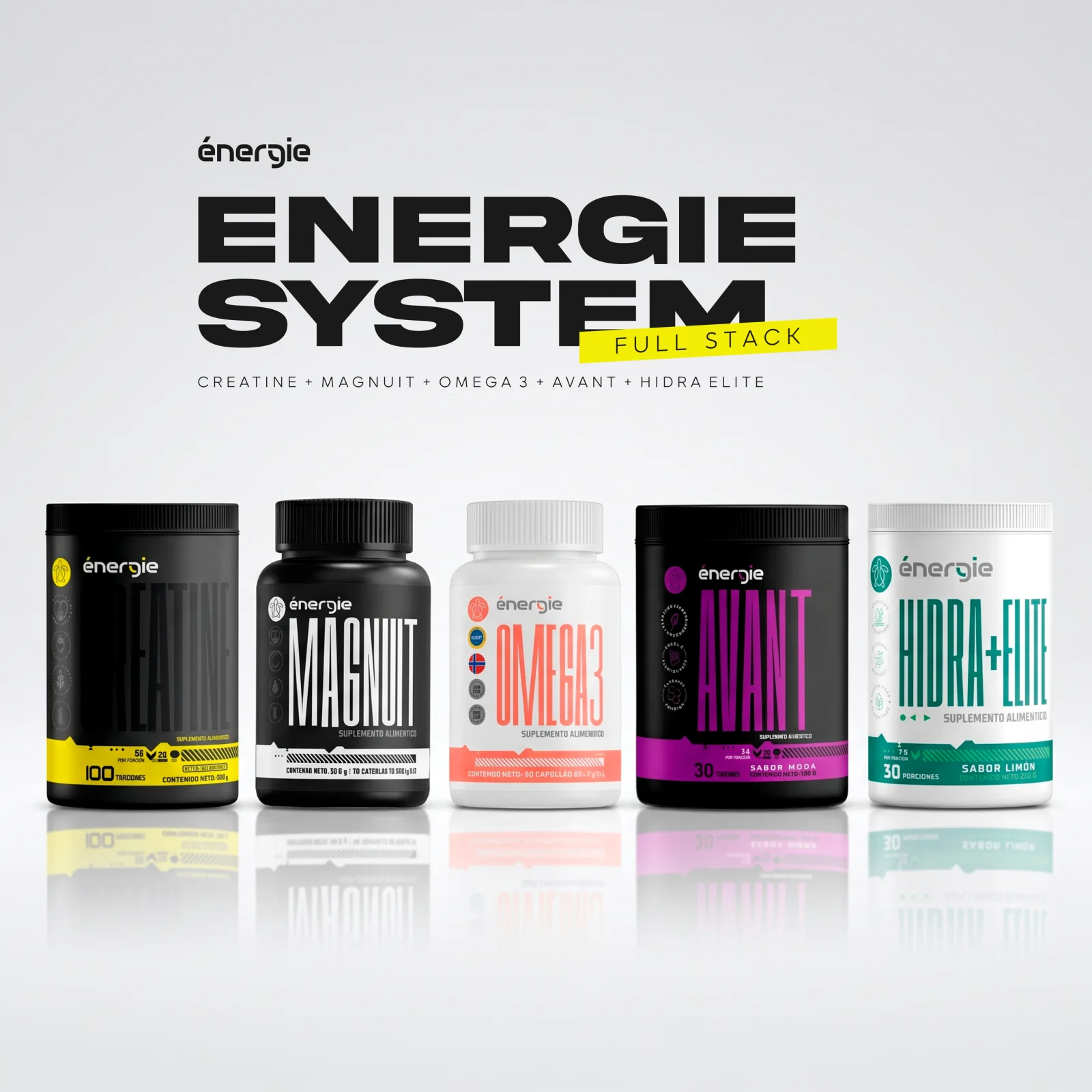 Énergie System