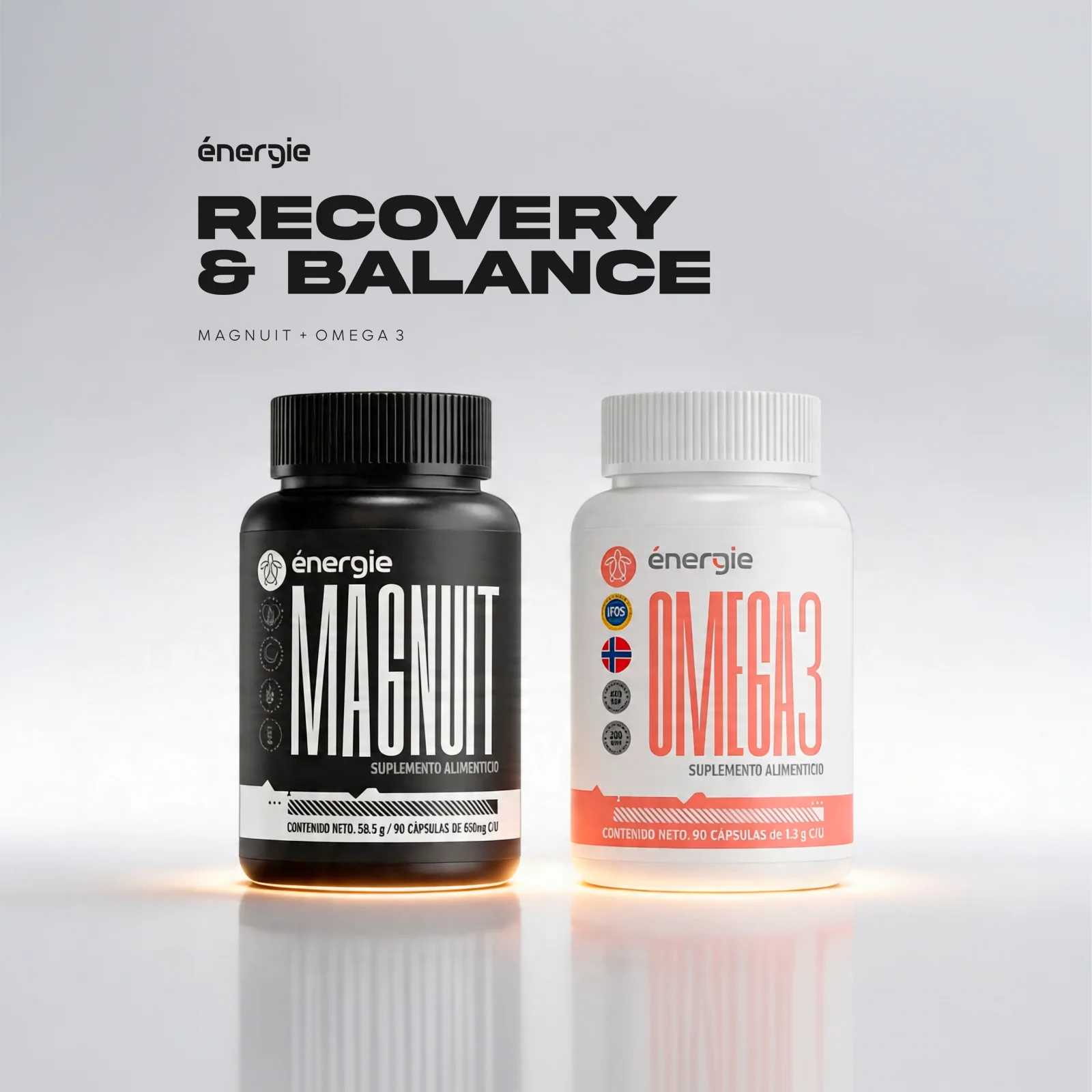 Recovery & Balance