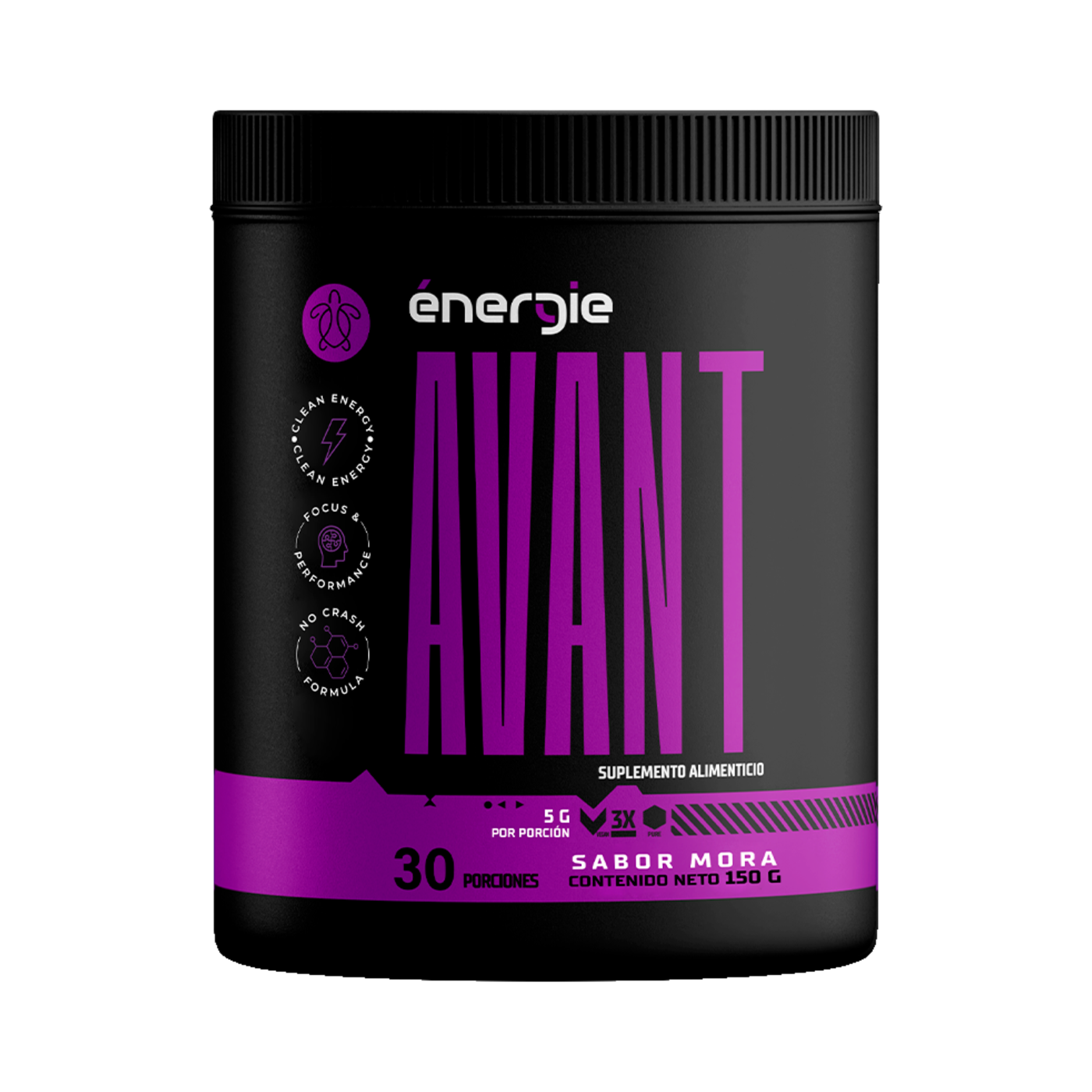 AVANT, pre-entreno cognitivo