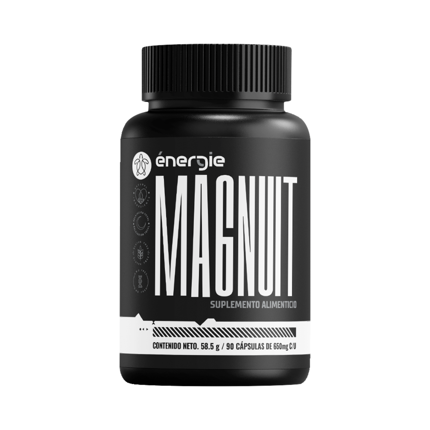 MAGNUIT, sueño y recuperación
