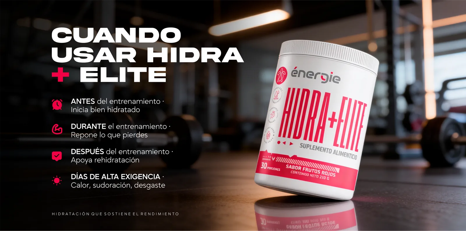 HIDRA+ - 3